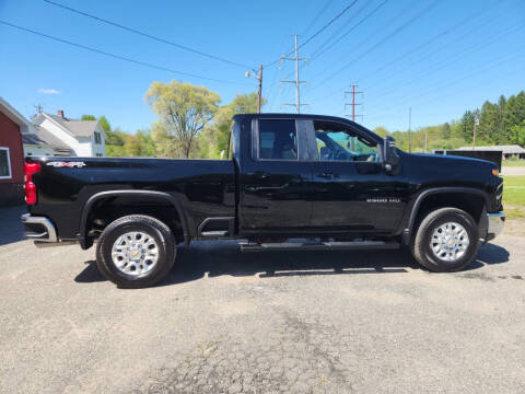 2025 Chevrolet Silverado 2500HD LT