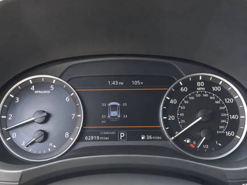 2023 Infiniti QX55 Essential