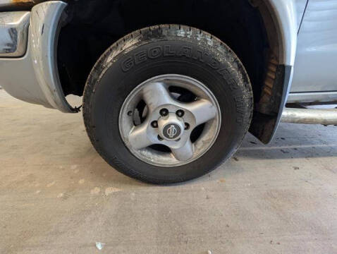 2000 Nissan Frontier