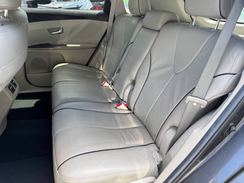 2013 Toyota Venza XLE