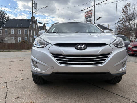 2014 Hyundai Tucson SE