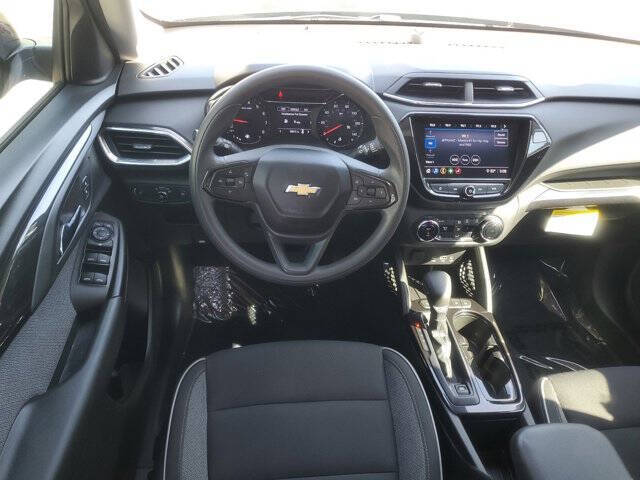 2021 Chevrolet TrailBlazer LT