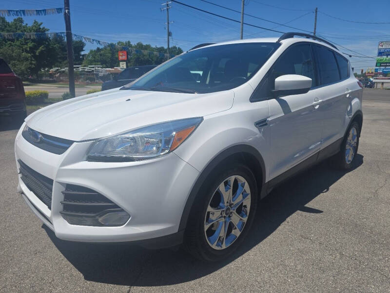 2016 Ford Escape SE