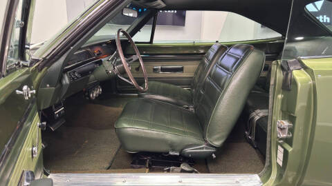 1969 Plymouth Roadrunner