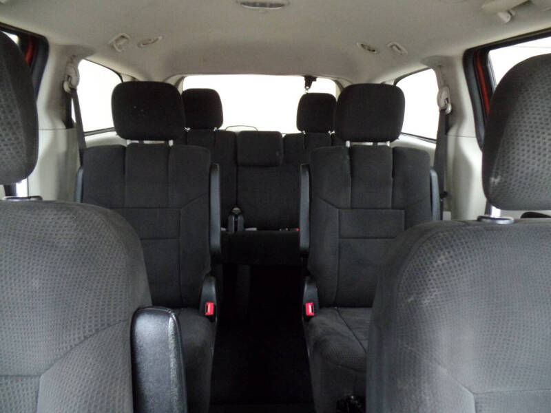 2012 Dodge Grand Caravan SE