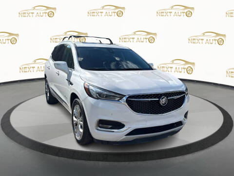 2020 Buick Enclave Avenir