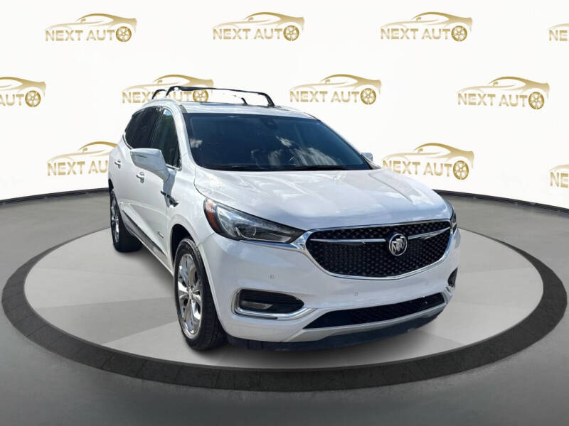 2020 Buick Enclave Avenir