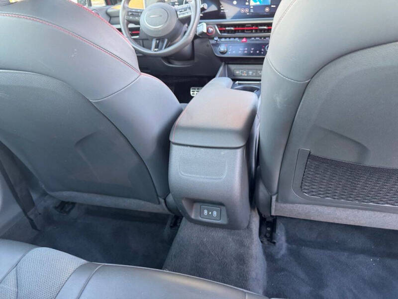 2024 Hyundai Sonata N Line