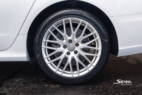 2016 Audi A6 2.0T Premium