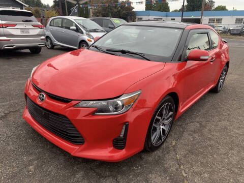 2015 Scion tC