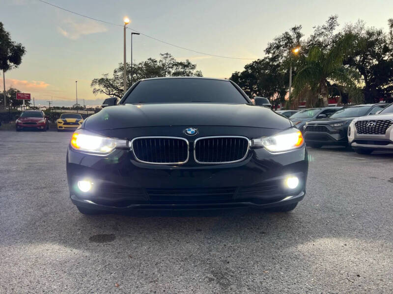 2016 BMW 3 Series 320i