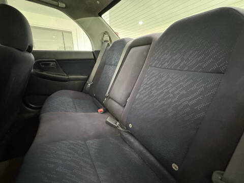 2003 Subaru Impreza WRX