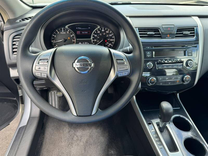 2013 Nissan Altima 2.5 S