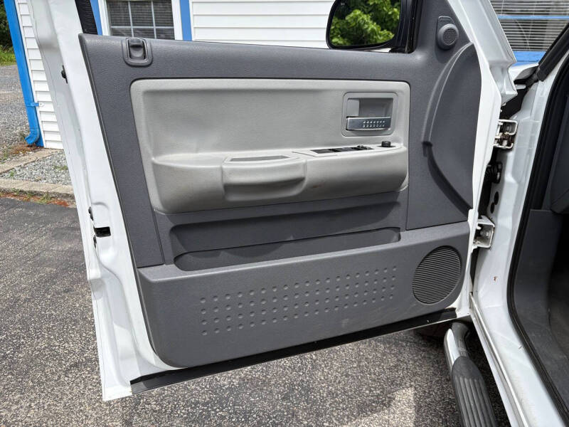 2007 Dodge Dakota Laramie