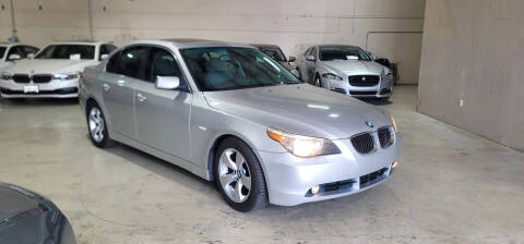 2007 BMW 5 Series 525i