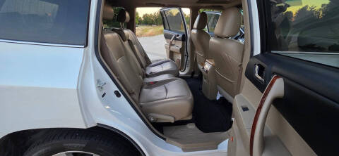 2012 Toyota Highlander Limited