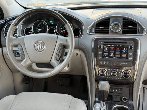 2017 Buick Enclave Convenience