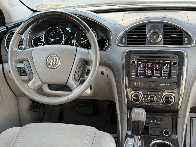 2017 Buick Enclave Convenience