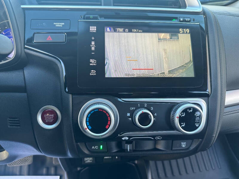 2015 Honda Fit EX-L
