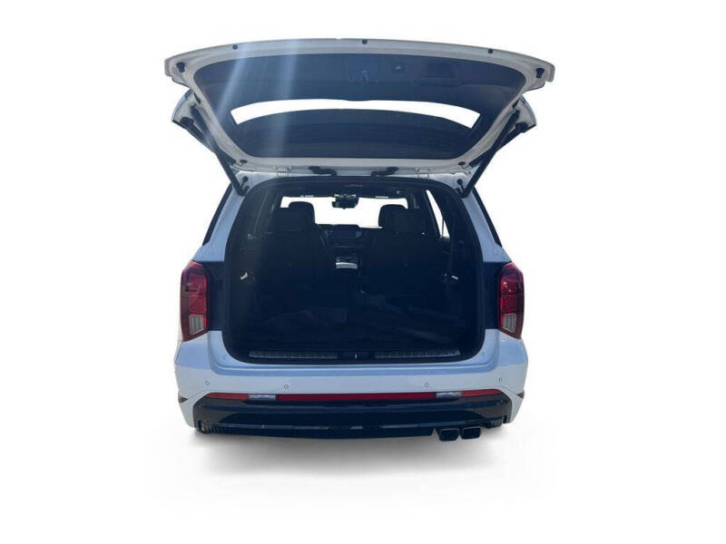 2024 Hyundai Palisade Calligraphy Night Edition