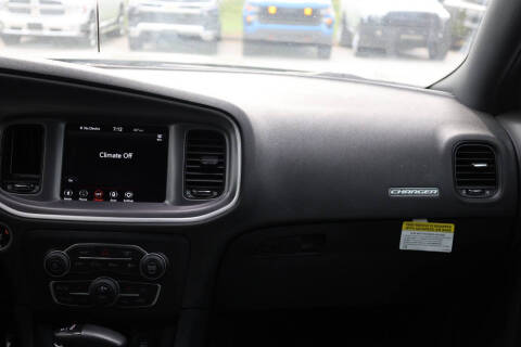 2022 Dodge Charger R/T