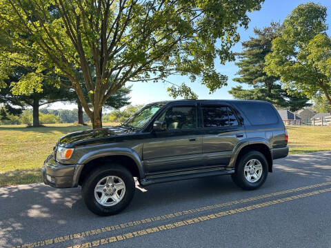 1999 Toyota 4Runner for sale at 4X4 Rides in Hagerstown MD