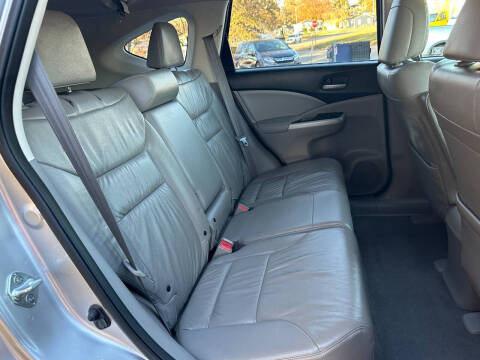 2012 Honda CR-V EX-L