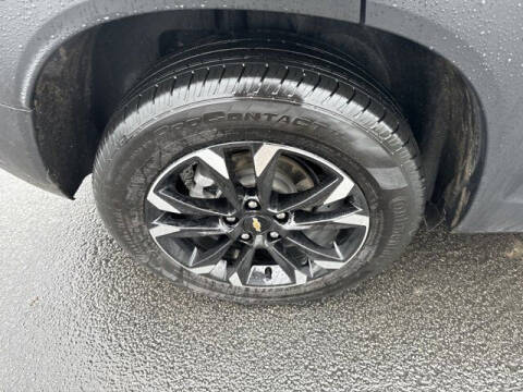 2022 Chevrolet TrailBlazer LT