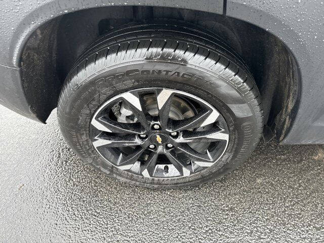 2022 Chevrolet TrailBlazer LT