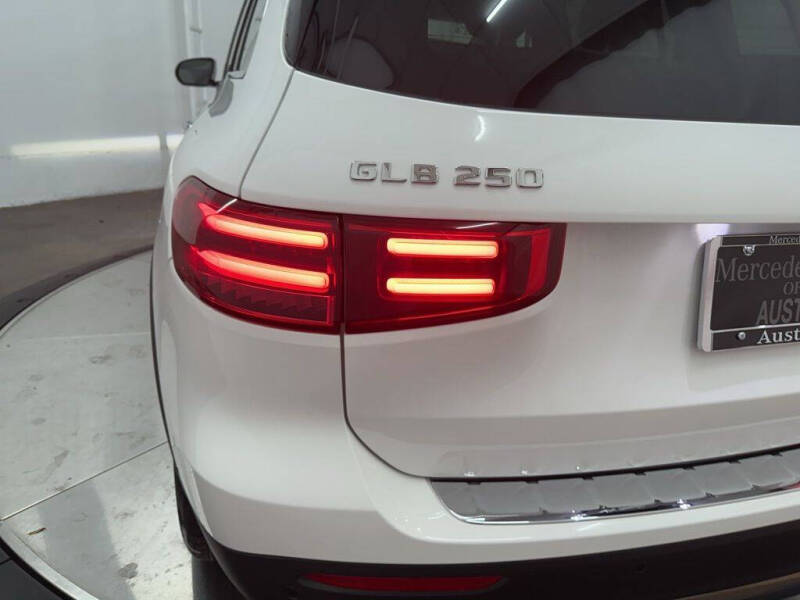 2026 Mercedes-Benz GLB GLB 250