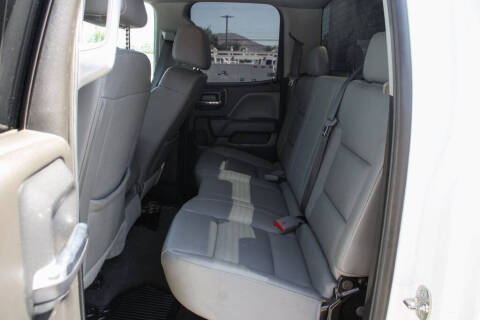 2019 Chevrolet Silverado 2500HD Work Truck