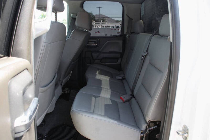 2019 Chevrolet Silverado 2500HD Work Truck