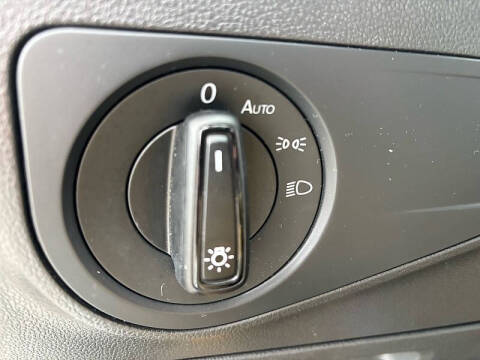 2019 Volkswagen Tiguan S