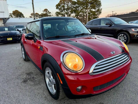 2008 MINI Cooper