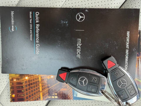 2018 Mercedes-Benz C-Class C 300 4MATIC