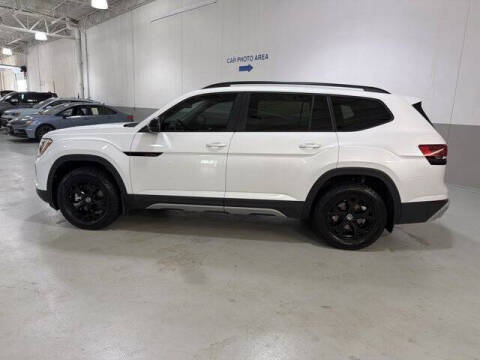 2026 Volkswagen Atlas Peak Edition 4Motion