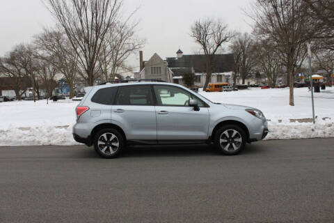 2018 Subaru Forester for sale at Lexington Auto Club in Clifton NJ