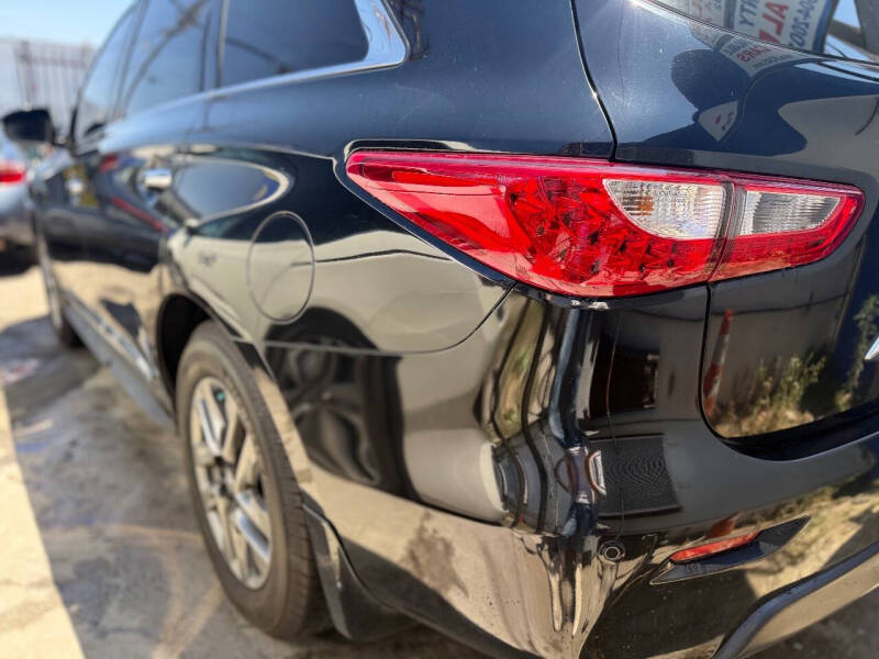 2013 Infiniti JX35