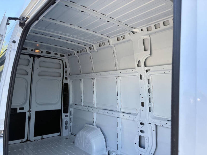 2024 RAM ProMaster