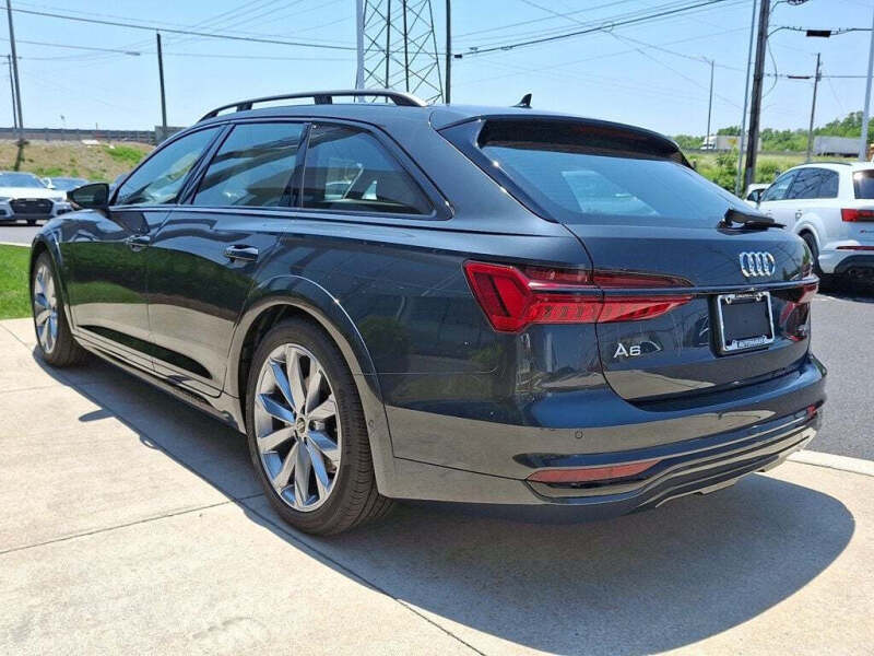 2025 Audi A6 allroad quattro Premium Plus 55 TFSI