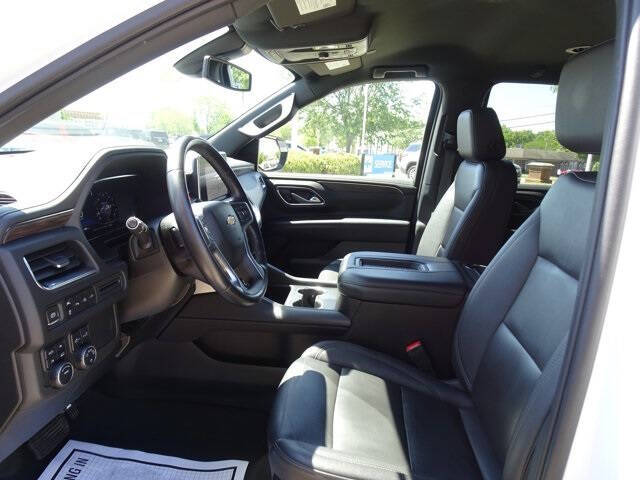 2022 Chevrolet Tahoe LT