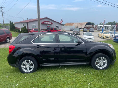 2014 Chevrolet Equinox LS