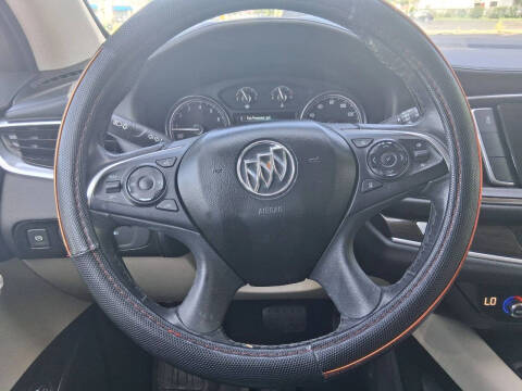 2018 Buick Enclave Essence