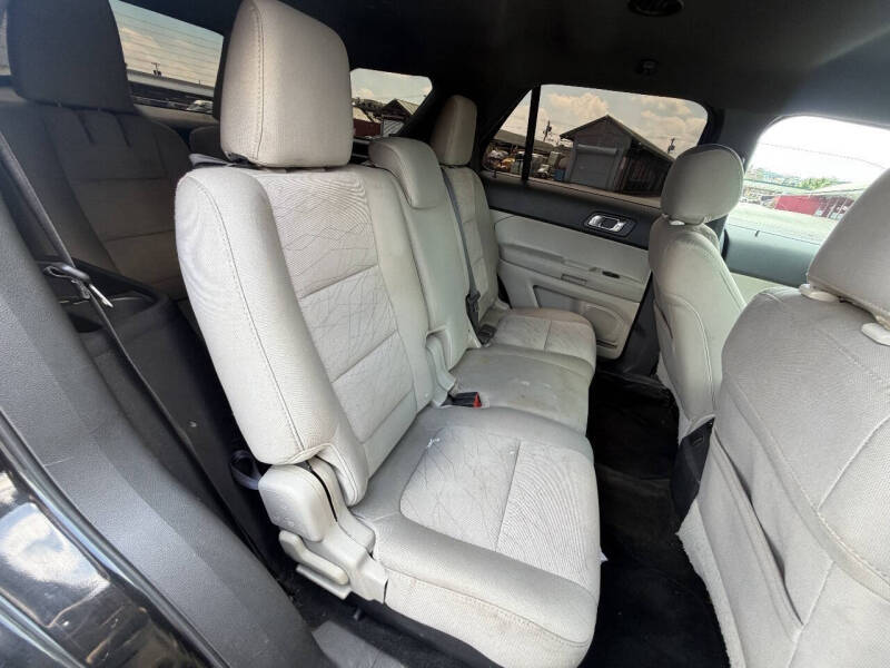 2013 Ford Explorer