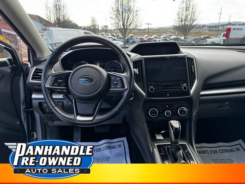 2017 Subaru Impreza Limited