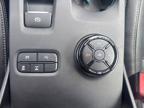 2024 Ford Ranger Lariat