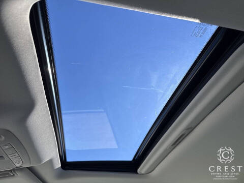 2022 Infiniti QX80 Luxe