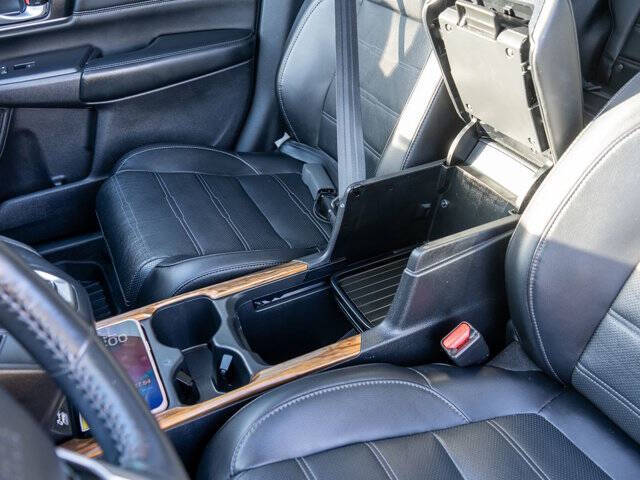 2020 Honda CR-V Hybrid Touring