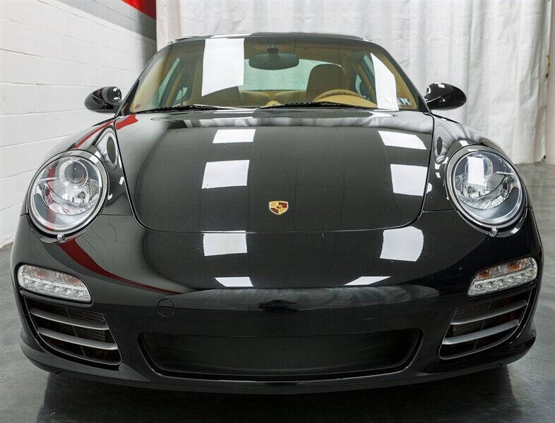 2009 Porsche 911 Carrera 4S