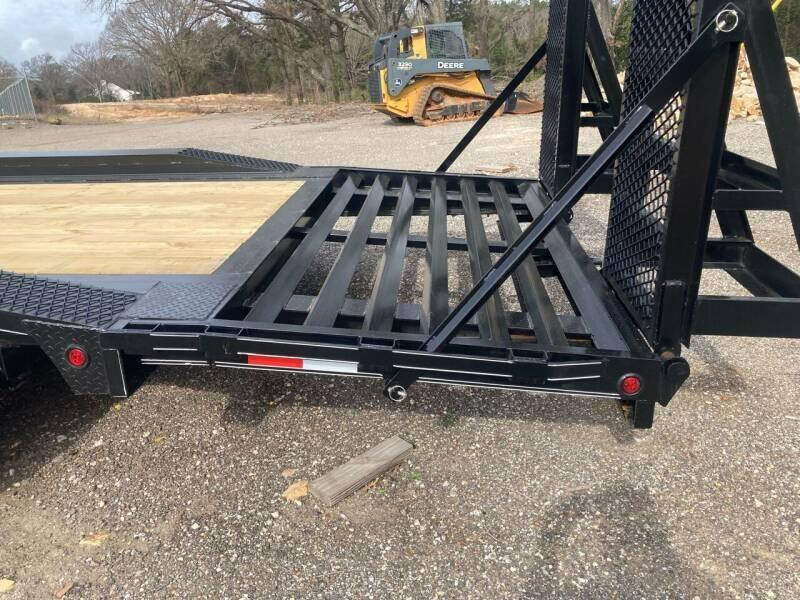 2023 Double A Trailers GN 102 x28 (24+4)